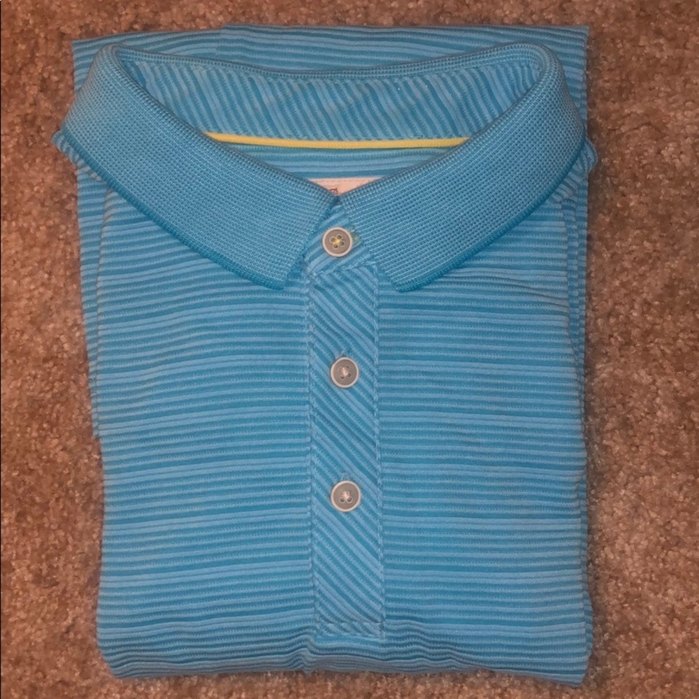 Tommy Bahama Mens Large Polo Shirt